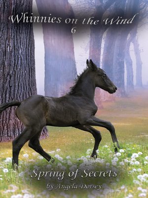 cover image of Spring of Secrets